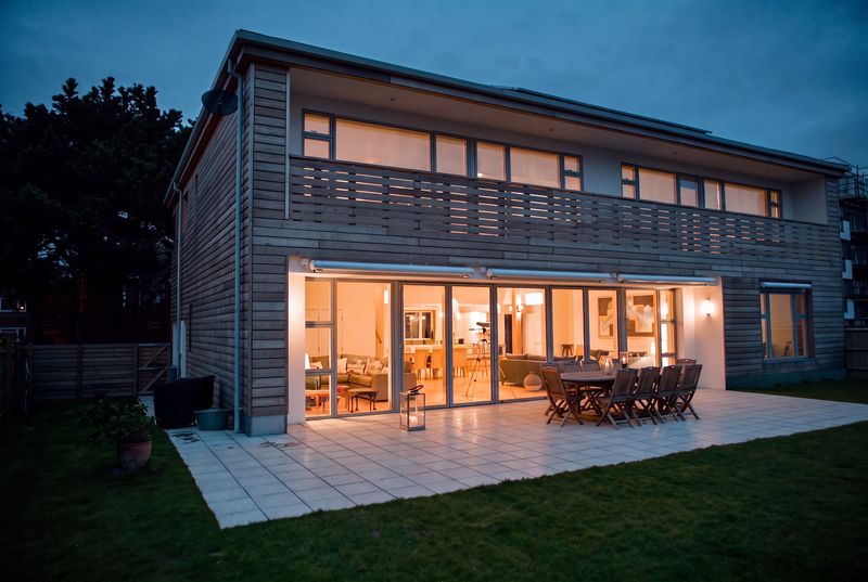 Sandbanks